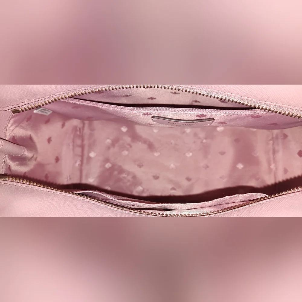 Kate Spade Pink Shoulder Bag - Picture 10 of 11